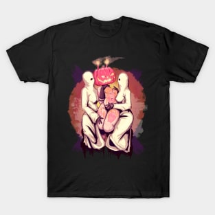 Pumpkin Queen II T-Shirt